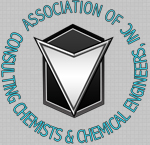 ASSOCIATION OF CONSULTING CHEMISTS AND CHEMICAL ENGINEERS logo