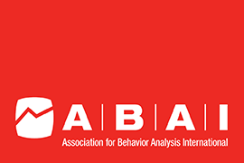 Association for Behavior Analysis International logo.