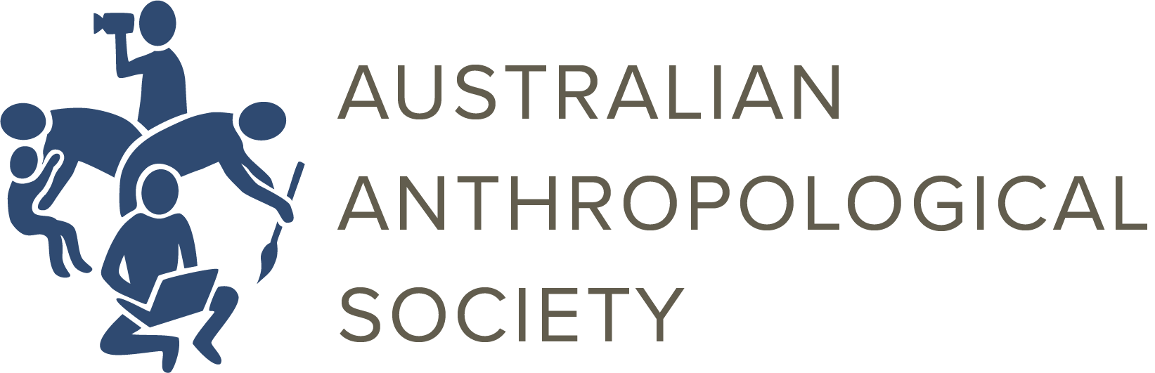 Australian Anthropological Society logo