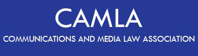 Communications and Media Law Association logo