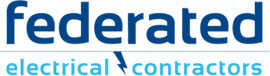 Federated Electrical Contractors logo