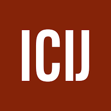 International Consortium of Investigative Journalists logo