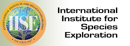 International Institute for Species Exploration logo