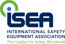 International Safety Equipment Association logo