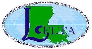 Louisiana Foreign Language Teachers Association logo