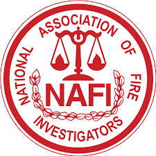 National Association of Fire Investigators logo