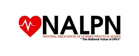 National Association of Licensed Practical Nurses logo