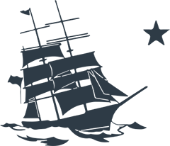 National Maritime Historical Society logo