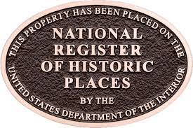 National Register of Historic Places logo