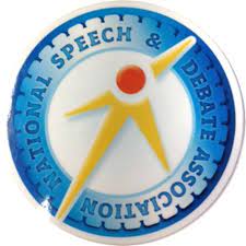National Speech & Debate Association logo
