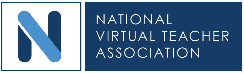 National Virtual Teacher Association logo
