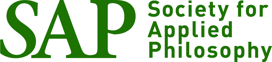 Society for Applied Philosophy logo