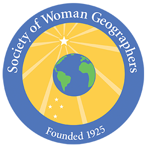 Society for Women Geographers logo