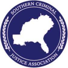 Southern Criminal Justice Association logo