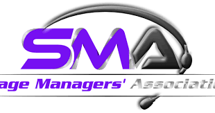 Stage Managers Association logo