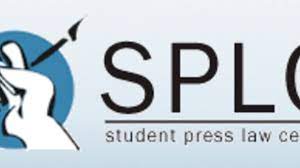 Student Press Law Center logo