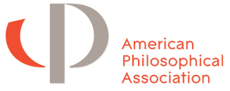 The American Philosophical Association logo