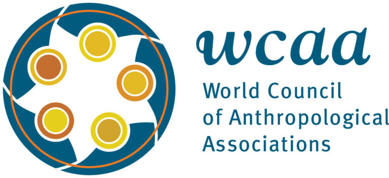 World Council of Anthropological Associations logo