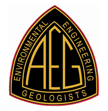 association of environmental and engineering geologists logo