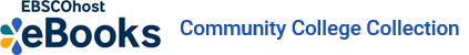 eBooks - Community College Collection
