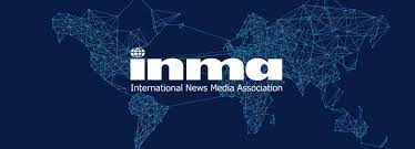 international news media association logo