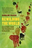 Rewilding the world book cover